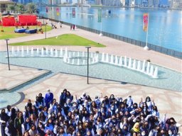Majaz Waterfront  -  GIRLS SENIORS